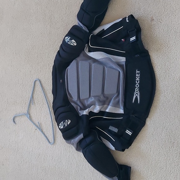 Joe Rocket "Phoenix" Women's Motorcycle Jacket Size L - Picture 13 of 13